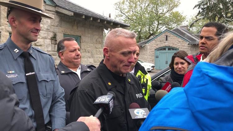 Niagara Falls Rescue